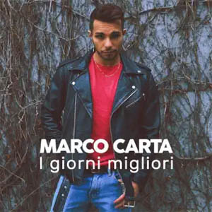 Disco I Giorni Migliori de Marco Carta