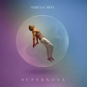 Álbum Supernova de Marco Carta