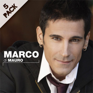 Disco 5 Pack - EP de Marco Di Mauro