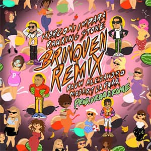 Disco Brinquen (Remix) de Marconi Impara