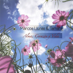 Disco Alma, Corazón y Vida de Marcos Llunas