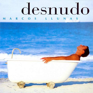 Disco Desnudo de Marcos Llunas