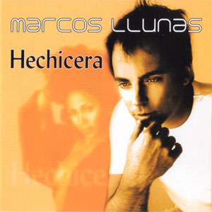 Disco Hechicera de Marcos Llunas