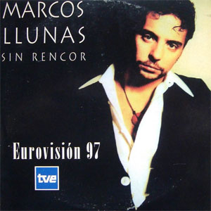 Disco Sin Rencor de Marcos Llunas