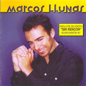 Disco Sin Rencor de Marcos Llunas