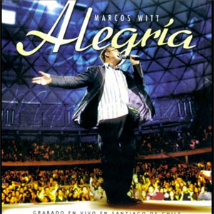 Disco Alegría de Marcos Witt