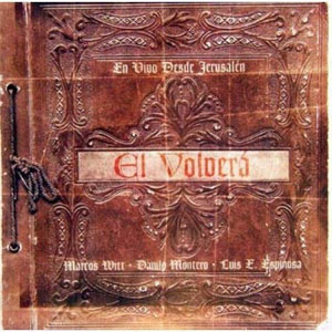 Disco El Volverá de Marcos Witt