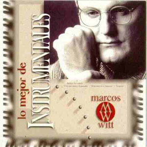 Disco Lo Mejor De Instrumentales de Marcos Witt
