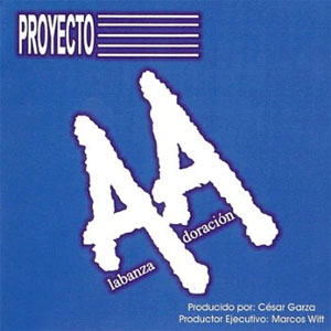 Disco Proyecto AA de Marcos Witt