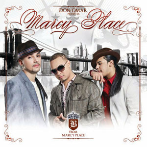 Disco B From Marcy Place de Marcy Place