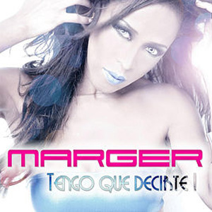 Disco Tengo Que Decirte de Marger