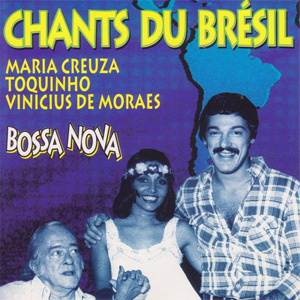 Disco Chants Du Brésil de María Creuza