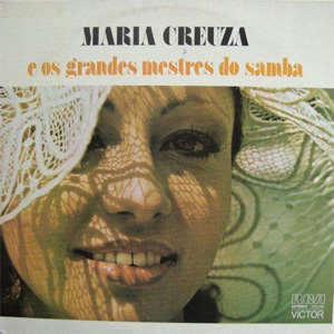 Disco E Os Grandes Mestres Do Samba de María Creuza