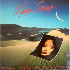 Disco Grandes Éxitos De María Creuza de María Creuza