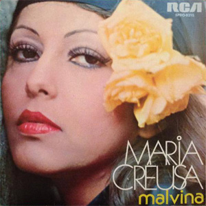 Disco Malvina de María Creuza