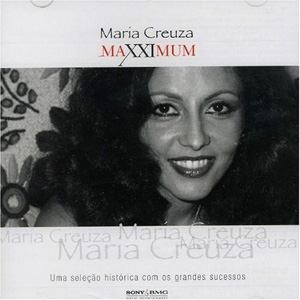 Disco Maxximum de María Creuza