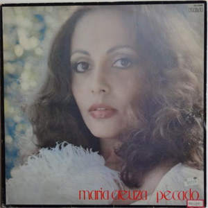 Disco Pecado de María Creuza