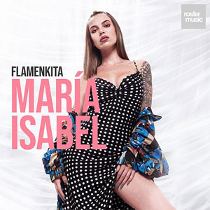 Disco Flamenkita de María Isabel