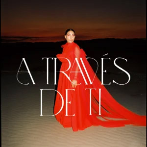 Disco A Través de Ti de María José Llergo