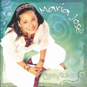 Disco Canta América de María José Quintanilla
