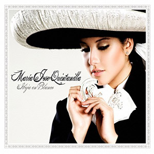 Disco Hoja en Blanco de María José Quintanilla