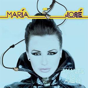Disco Super 6: Amante De Lo Ajeno (Ep) de María José