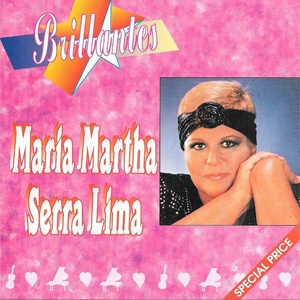 Disco Brillantes de María Martha Serra Lima