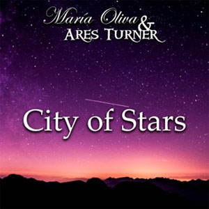Disco City of Stars de María Oliva