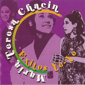 Disco Éxitos Ye Ye de María Teresa Chacín
