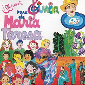 Disco Para Simón de María Teresa de María Teresa Chacín