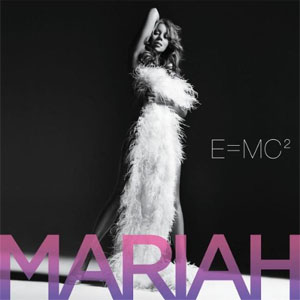 Disco E=MC2 de Mariah Carey