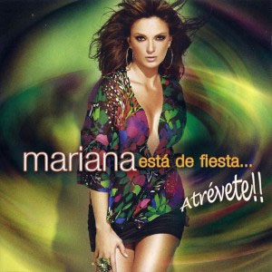 Álbum Está De Fiesta de Mariana Seoane