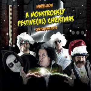 Disco A Monstrously Festive(al) Christmas de Marillion