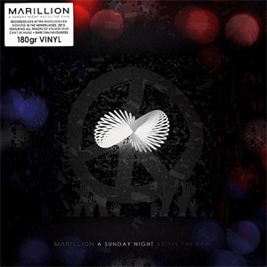 Disco A Sunday Night Above The Rain de Marillion