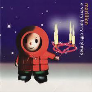 Disco A Very Barry Christmas de Marillion