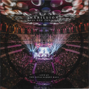 Disco All One Tonight - Live At The Royal Albert Hall de Marillion