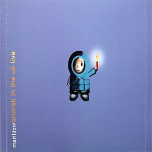 Disco Anorak In The UK Live de Marillion