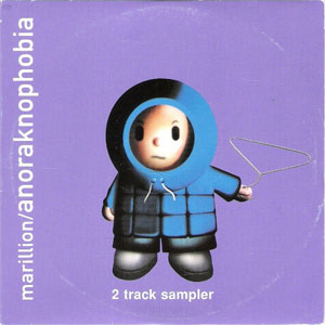Disco Anoraknophobia Sampler de Marillion