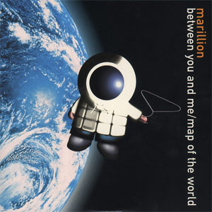 Disco Between You And Me de Marillion