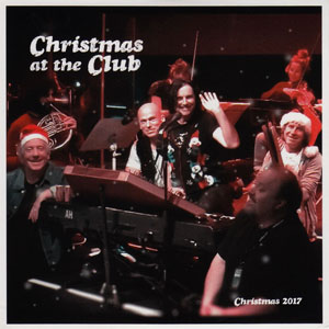 Disco Christmas At The Club (Christmas 2017) de Marillion