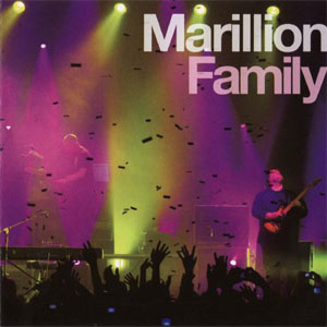 Disco Family de Marillion