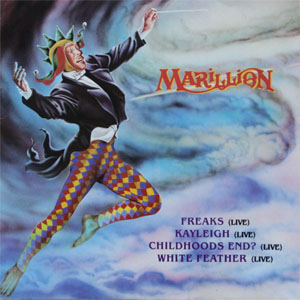 Disco Freaks (Live) de Marillion