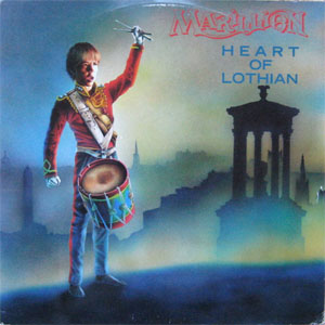 Disco Heart Of Lothian de Marillion