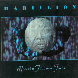 Disco Man Of A Thousand Faces de Marillion
