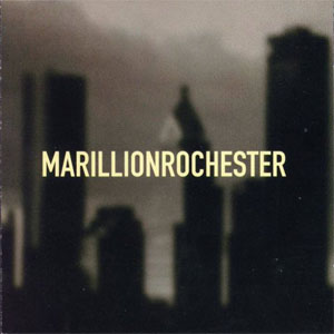 Disco Marillionrochester de Marillion