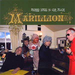 Disco Merry Xmas To Our Flock de Marillion