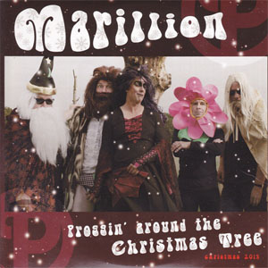 Disco Proggin' Around The Christmas Tree de Marillion