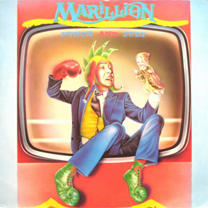 Disco Punch And Judy de Marillion