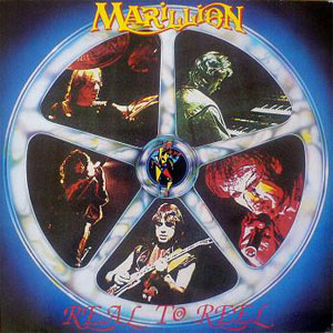 Disco Real To Reel de Marillion