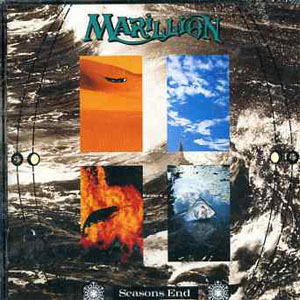 Disco Seasons End de Marillion